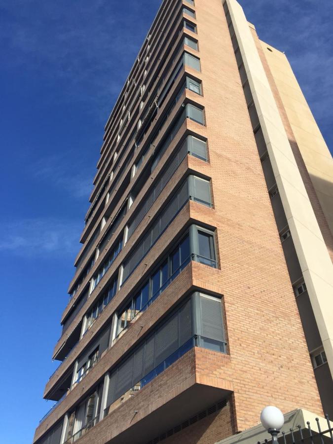 Junto Playa Levante Con Terraza Chill-Out-2 Wcs-A Estrenar Gemelos 23 Benidorm Luaran gambar