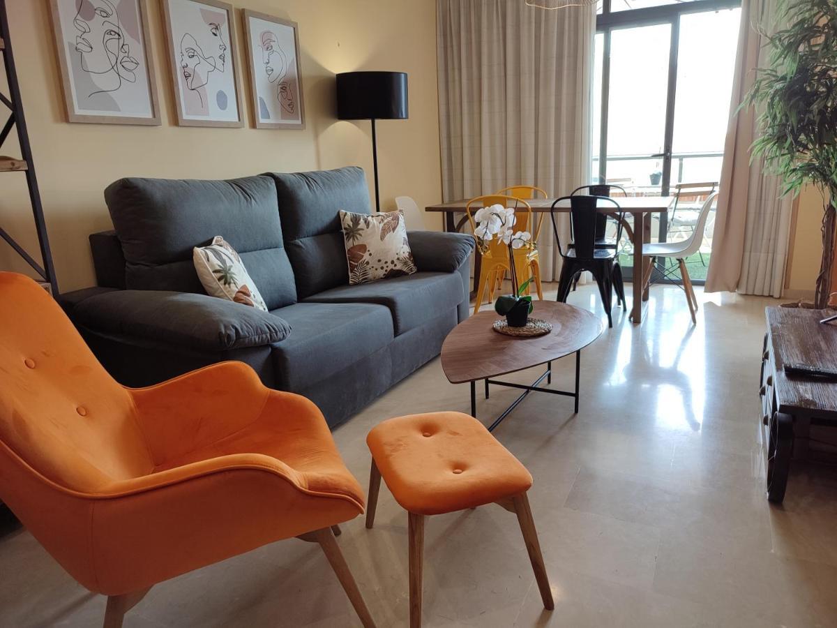 Junto Playa Levante Con Terraza Chill-Out-2 Wcs-A Estrenar Gemelos 23 Benidorm Luaran gambar