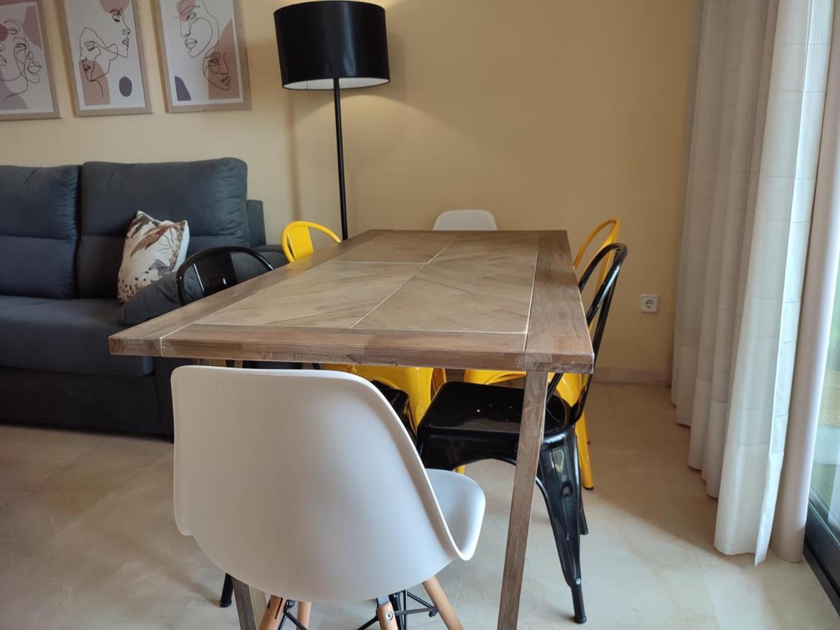 Junto Playa Levante Con Terraza Chill-Out-2 Wcs-A Estrenar Gemelos 23 Benidorm Luaran gambar