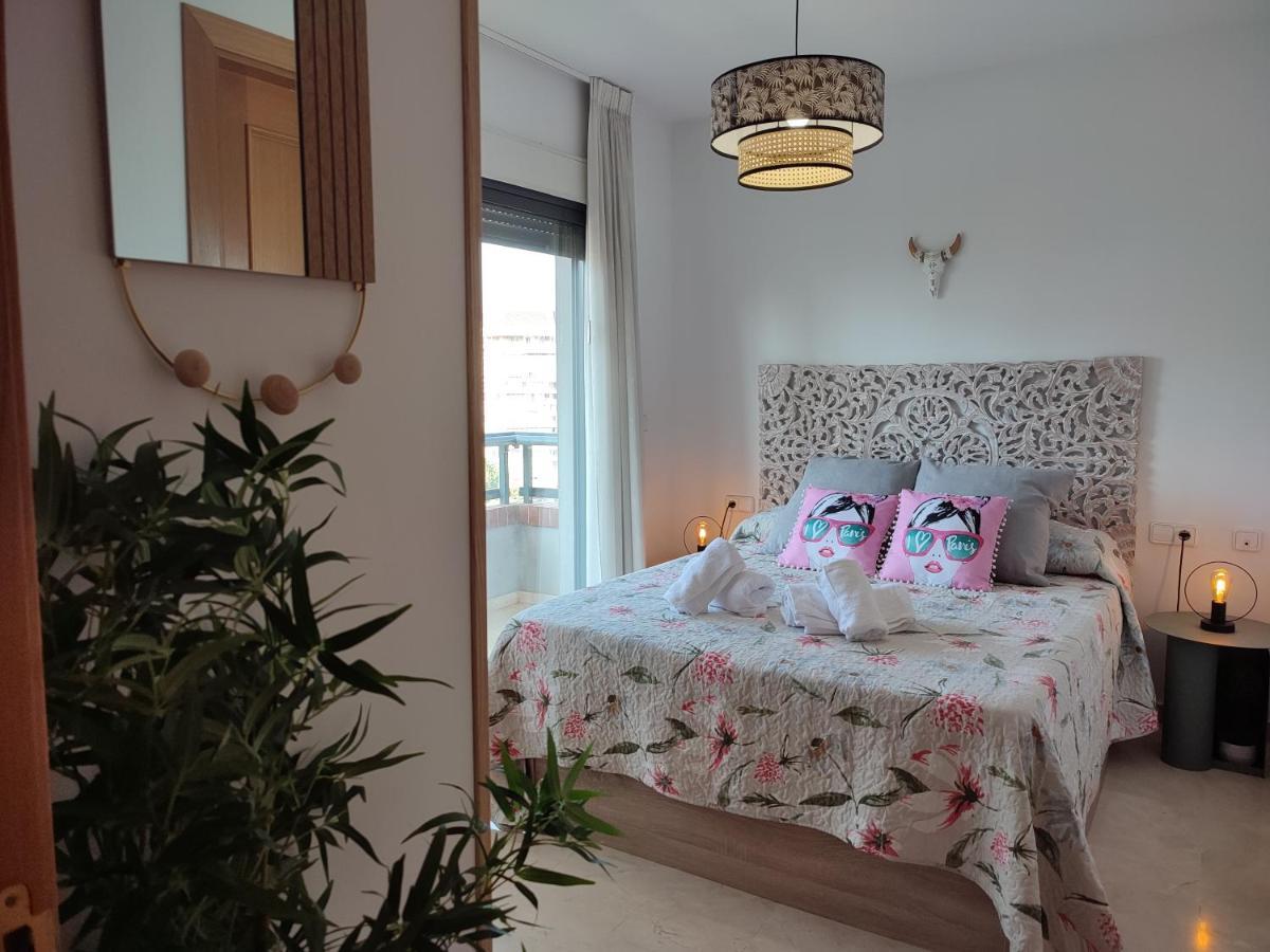Junto Playa Levante Con Terraza Chill-Out-2 Wcs-A Estrenar Gemelos 23 Benidorm Luaran gambar