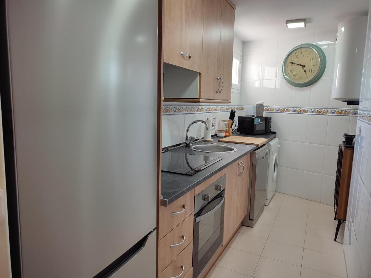 Junto Playa Levante Con Terraza Chill-Out-2 Wcs-A Estrenar Gemelos 23 Benidorm Luaran gambar