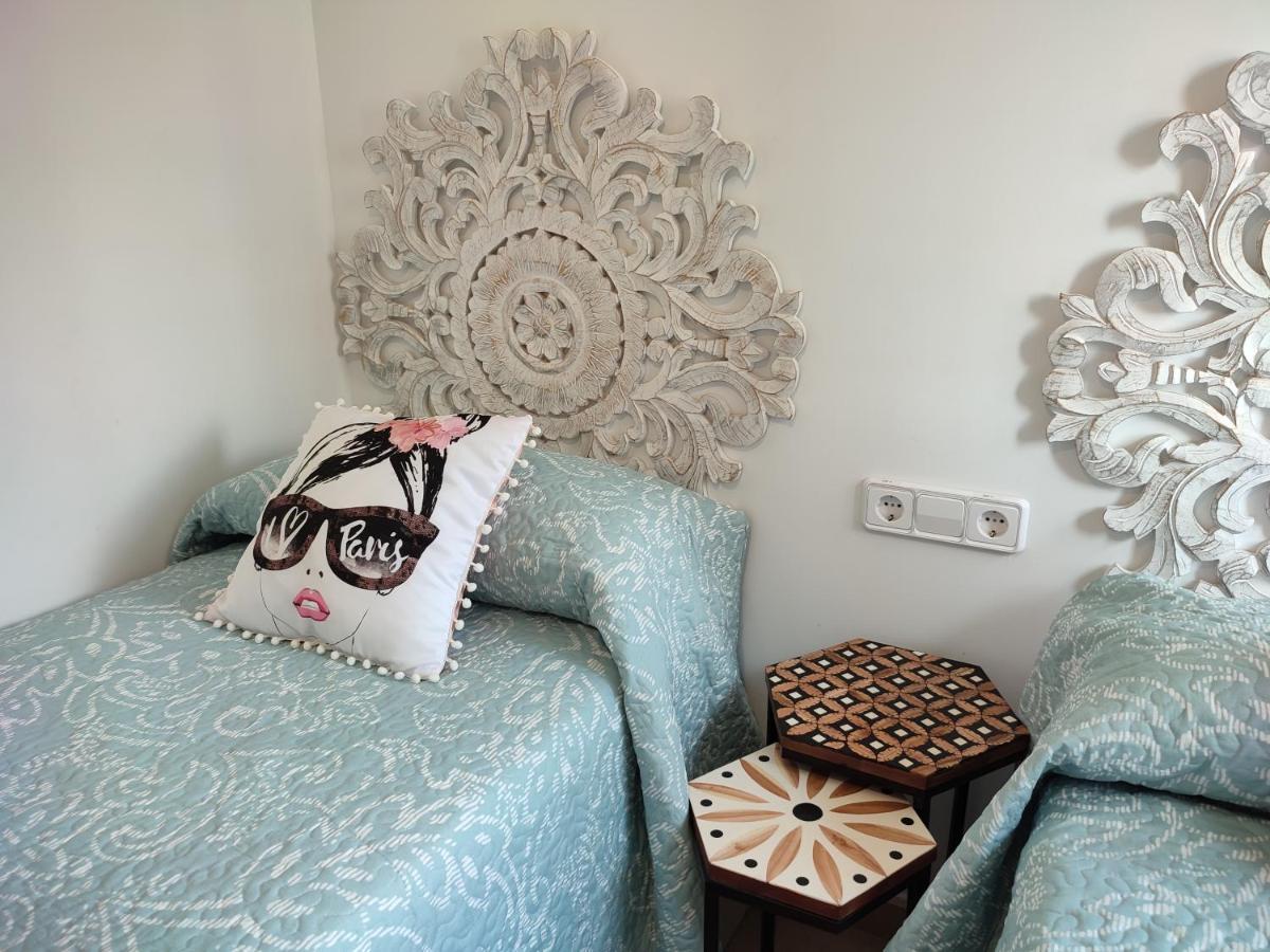 Junto Playa Levante Con Terraza Chill-Out-2 Wcs-A Estrenar Gemelos 23 Benidorm Luaran gambar